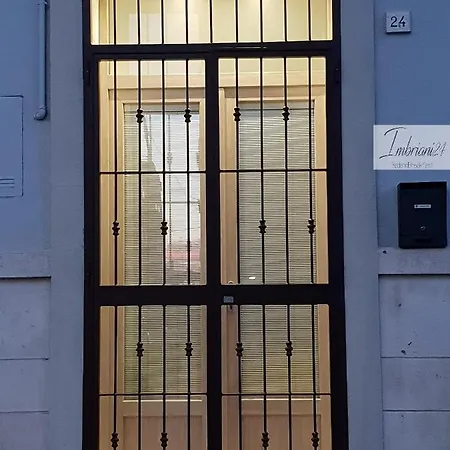 Imbriani 24 Bed & Breakfast Noci
